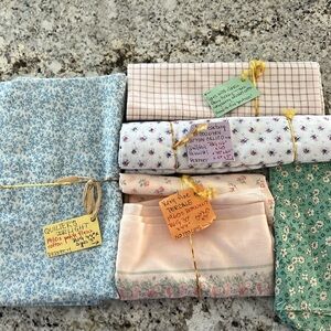 Vintage fabric - assorted